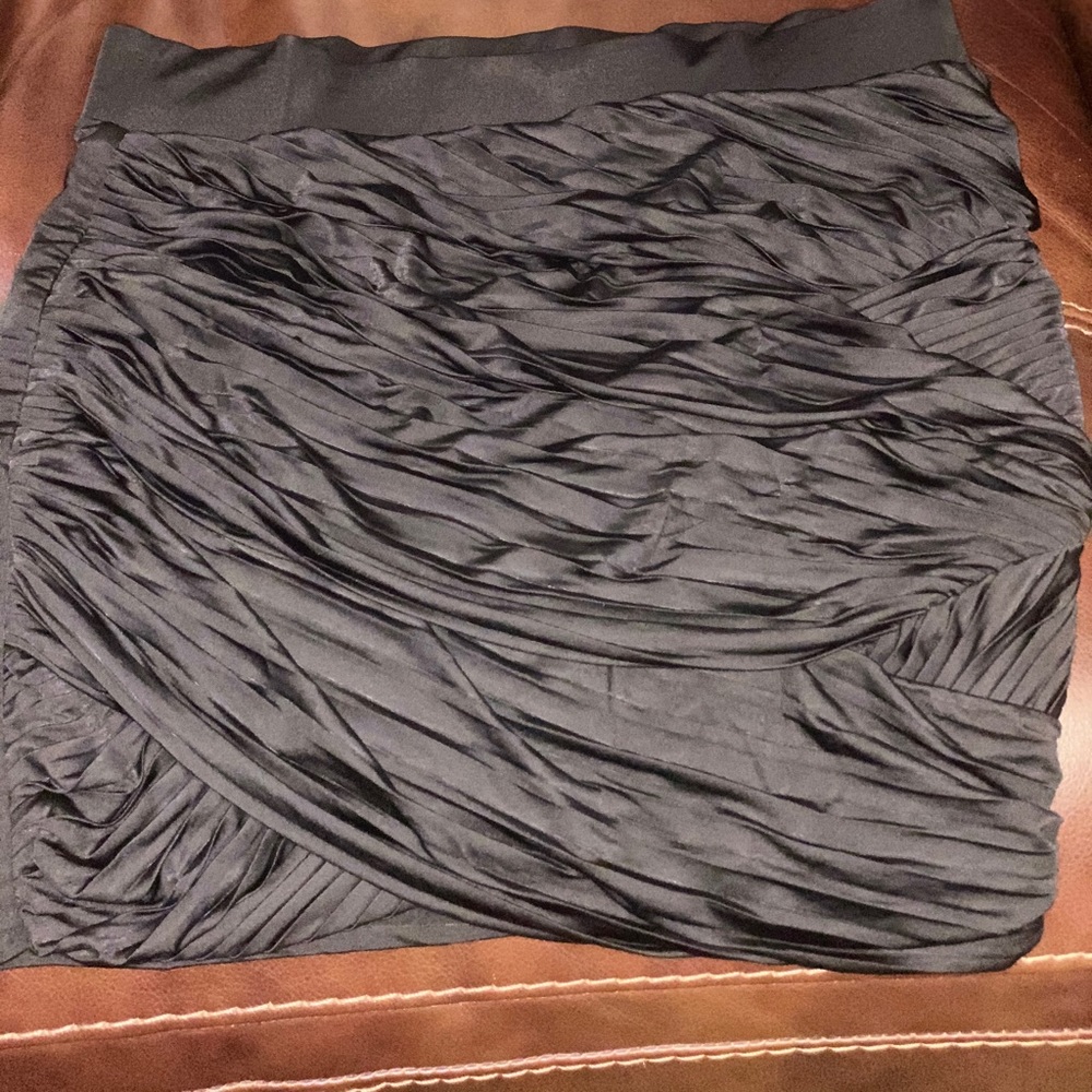 Arden B black skirt size M
